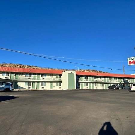 Ramblin Rose Motel Kingman Exterior foto