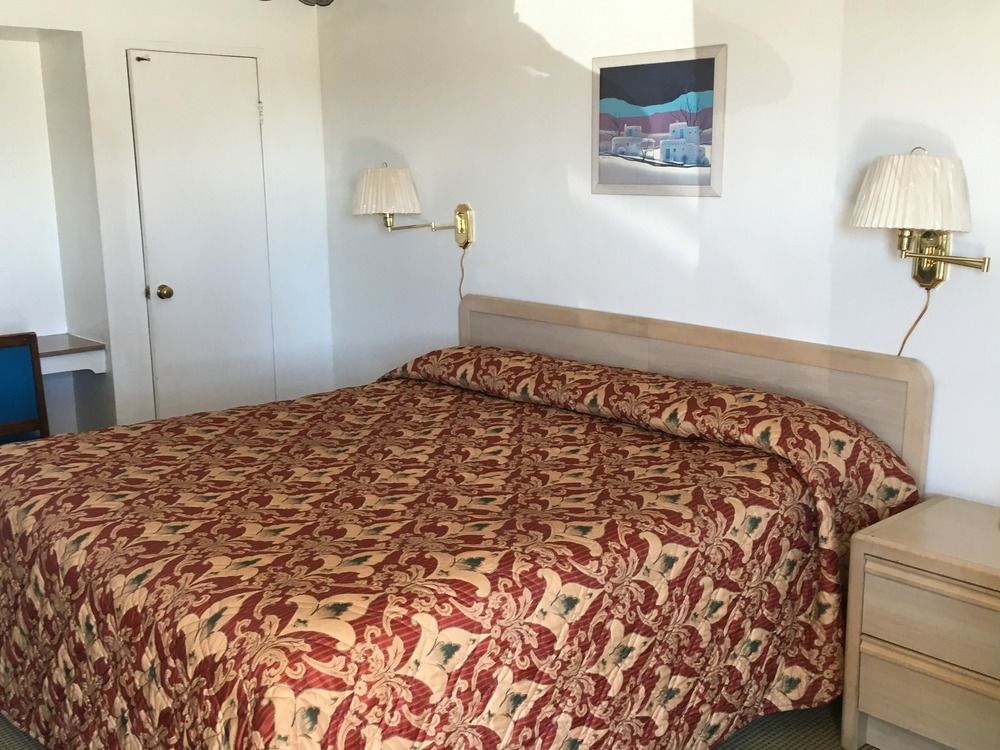 Ramblin Rose Motel Kingman Exterior foto