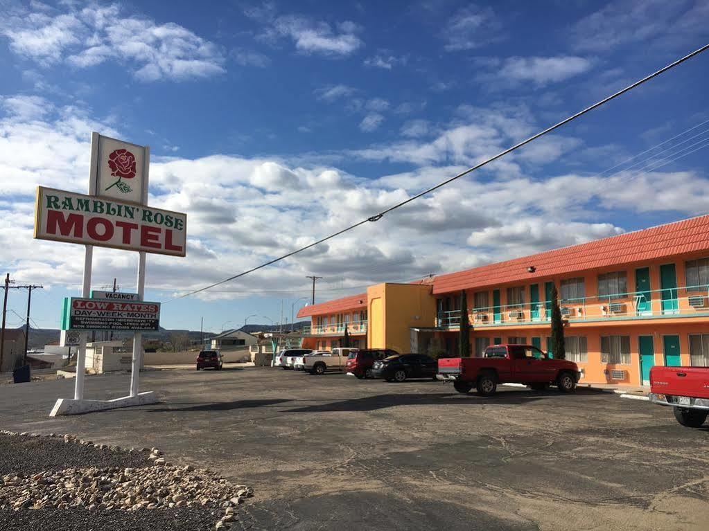 Ramblin Rose Motel Kingman Exterior foto