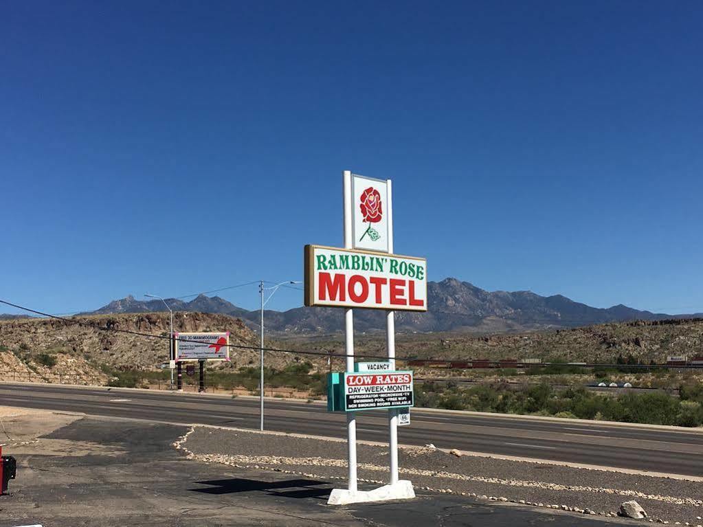 Ramblin Rose Motel Kingman Exterior foto