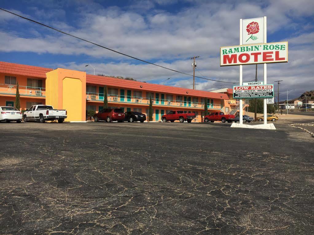 Ramblin Rose Motel Kingman Exterior foto